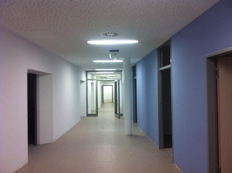 Umwandlung des Krankenhauses St. Elisabeth
zur KJP in Bad Hersfeld Umwandlung des Krankenhauses St. Elisabeth
zur KJP in Bad Hersfeld